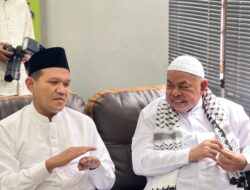 Wagub Aceh Silaturahmi ke Abu Paya Pasi, Perkuat Peran Ulama-Umara   