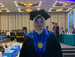 Membanggakan, Sekjen FAI Eni Heni Hermaliani Raih Gelar Doktor Ilmu Komputer