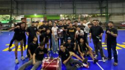 Sambut “May Day”, Pelajar SMA/SMK se-Tangerang Raya Gelar Turnamen Futsal