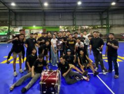 Sambut “May Day”, Pelajar SMA/SMK se-Tangerang Raya Gelar Turnamen Futsal