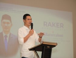*Sekda Aceh Buka Raker Kagama, Tekankan Peran Alumni dalam Pembangunan Daerah*