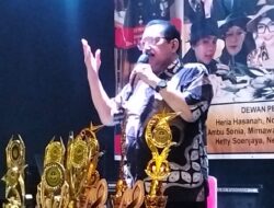 Perayaan Anniversary ke-27, Cinta Persahabatan Gelar Lomba Karaoke Bersama Artis Ibu Kota