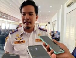 Retribusi Parkir Pangkalpinang Naik Jadi Rp430 Juta di Awal 2026