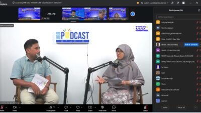UBB Buka PMB Jalur Mandiri 2026, Sediakan 4 Skema Seleksi