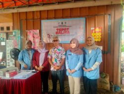 Kelurahan Cipadu Jaya Gandeng Mahasiswa Esa Unggul Gelar Pelatihan PMT Balita Berbasis Pangan Lokal