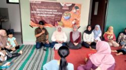 Puskesmas Cipadu Gaspol Cegah Stunting, Balita dan Ibu Hamil Dapat PMT Berbasis Pangan Lokal