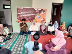 Puskesmas Cipadu Gaspol Cegah Stunting, Balita dan Ibu Hamil Dapat PMT Berbasis Pangan Lokal