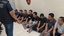 Dugaan Arogansi Oknum Polisi Polda Babel, 8 Warga Diborgol Tanpa Surat Perintah   