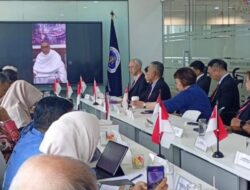 Luthfi Yazid: Sebuah Kehormatan, Organisasi Advokat Singapura Audiensi dengan DePA-RI   