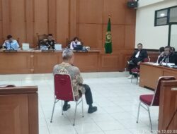 Saksi Kominfo Ungkap Ancaman Hilangnya Hak Orbit RI di Sidang Korupsi Satelit Kemhan   