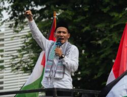 AWG Kecam Penangkapan Aktivis Global Sumud Flotilla oleh Zionis Israel   