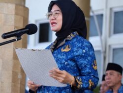 Pimpin Upacara Harkitnas, Wawako Pangkalpinang Tekankan Perlindungan Anak di Ruang Digital