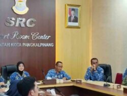 Pangkalpinang Jadi Kota Inflasi Terendah Kedua Nasional, Pemkot Perkuat Pengawasan Harga Jelang Iduladha   