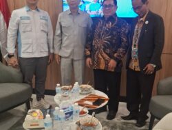 SMSI dan ABPEDNAS Jajaki Kolaborasi Nasional untuk Penguatan Desa dan Publikasi Program Strategis   