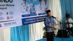 Wujudkan Generasi Hebat, Wali Kota Depok Perkuat Transformasi Posyandu 6 SPM