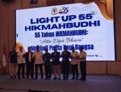 HUT ke-55 HIKMAHBUDHI, Generasi Muda Buddhis Didorong Jadi Pelopor Perubahan dan Solusi Bangsa