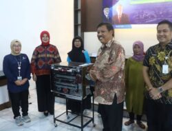 143 Warga PPKS di Pangkalpinang Terima Bantuan ATENSI Kemensos Tahap II
