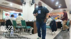 PWI DKI Jaya Gelar UKW Angkatan ke-65, Arifin Tekankan Akurasi dan Profesionalisme Wartawan