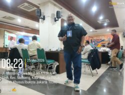 PWI DKI Jaya Gelar UKW Angkatan ke-65, Arifin Tekankan Akurasi dan Profesionalisme Wartawan