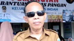 622 KK di Opas Indah Terima Bantuan Pangan, Pemkot Pangkalpinang Salurkan 440 Ton Beras   