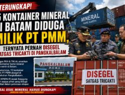 BPI KPNPA RI Desak Kejagung Usut Pihak yang Diduga Meloloskan Ekspor Mineral Ikutan Timah PT PMM