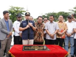Monumen SMSI Menjadi Salah Satu DTW Di Cilegon