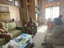Sidak Dinkes, Gubernur Babel Minta Pelayanan Kesehatan Maksimal