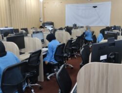 Mahasiswa UBB Ikuti Seleksi ON MIPA Tingkat Regional 2026