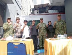 Kodim 0503/JB Luncurkan Program Gentengnisasi TNI AD di Tamansari, Warga Kini Tak Kehujanan Lagi