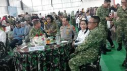 Launching Koperasi Merah Putih di Jakbar Dihadiri Pangdam Jaya dan Kapolda Metro Jaya