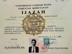 Ijazah Jokowi dan Ujian Kejujuran Bangsa