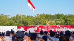 PT TIMAH Peringati Hari Lahir Pancasila Serentak di Seluruh Wilayah Operasional