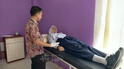 36 Peserta Kelas Beasiswa PT TIMAH Jalani Tes Kesehatan, Selangkah Lagi Menuju SMA Pemali.