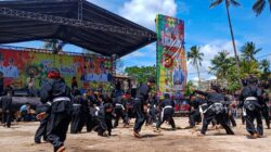 PT TIMAH Konsisten Dukung Pelestarian Adat dan Budaya di Wilayah Operasional