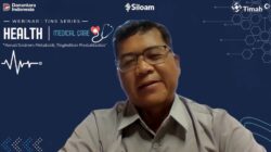 PT TIMAH Dorong Gaya Hidup Sehat, Karyawan Dibekali Pengetahuan Sindrom Metabolik