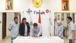 PT TIMAH dan Serikat Pekerja Sepakati PKB 2026-2028, Perkuat Kesejahteraan Karyawan dan Daya Saing Perusahaan