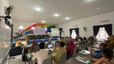 PT TIMAH Dorong Kompetensi Guru Lewat Program Literasi, 90 Pendidik Rasakan Manfaatnya