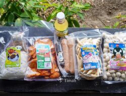 Pesanan dari PT TIMAH Jadi Penopang UMKM di Tengah Lesunya Daya Beli Masyarakat