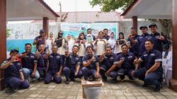 17 Karyawan PT TIMAH Luncurkan Buku SELARAS, Rekam Jejak Pemulihan Alam Pascatambang di Bangka
