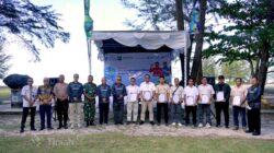 PT TIMAH Dukung Peringatan Hari Lingkungan Hidup Sedunia di Beltim, Tanam Pohon Cegah Abrasi