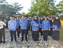 UBB Peringati Hari Lahir Pancasila, Prof Devi Tekankan Nilai Persatuan