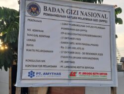SPPG Babel, Proyek Mangkrak?