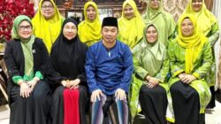 Pimpinan Muslimat Mathla’ul Anwar Audiensi Dengan Ketum PBMA