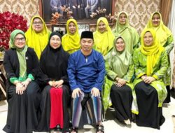 Pimpinan Muslimat Mathla’ul Anwar Audiensi Dengan Ketum PBMA