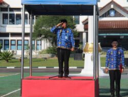 Gubernur Babel Ajak ASN Jadikan Pancasila Pedoman dalam Tugas dan Pengabdian