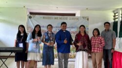 Rohkris SMAN 2 Depok, Gelar Paskah Chandle 2026 Di Gedung Akasia, Wiladatika Cibubur.