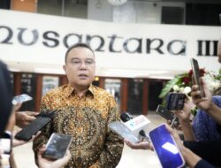 Dasco Sebut Pertemuan Chatib Basri dengan Presiden Bahas Strategi Pertumbuhan Ekonomi