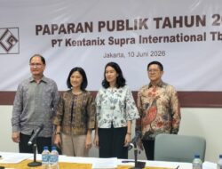 Pendapatan Turun, Aset Naik: Strategi Kentanix Supra Hadapi Tantangan Properti 2026