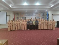 Prof Udin Minta DWP Jadi Garda Sosial Tekan Stunting dan Pengangguran