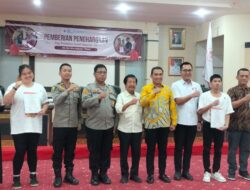 Pemkot Pangkalpinang Apresiasi Pendonor Sukarela, Agustu: Mereka Pahlawan Kemanusiaan
